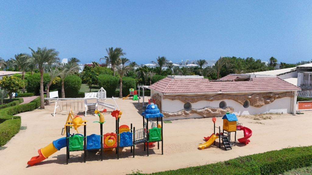 Alaa Eldin Kids Club