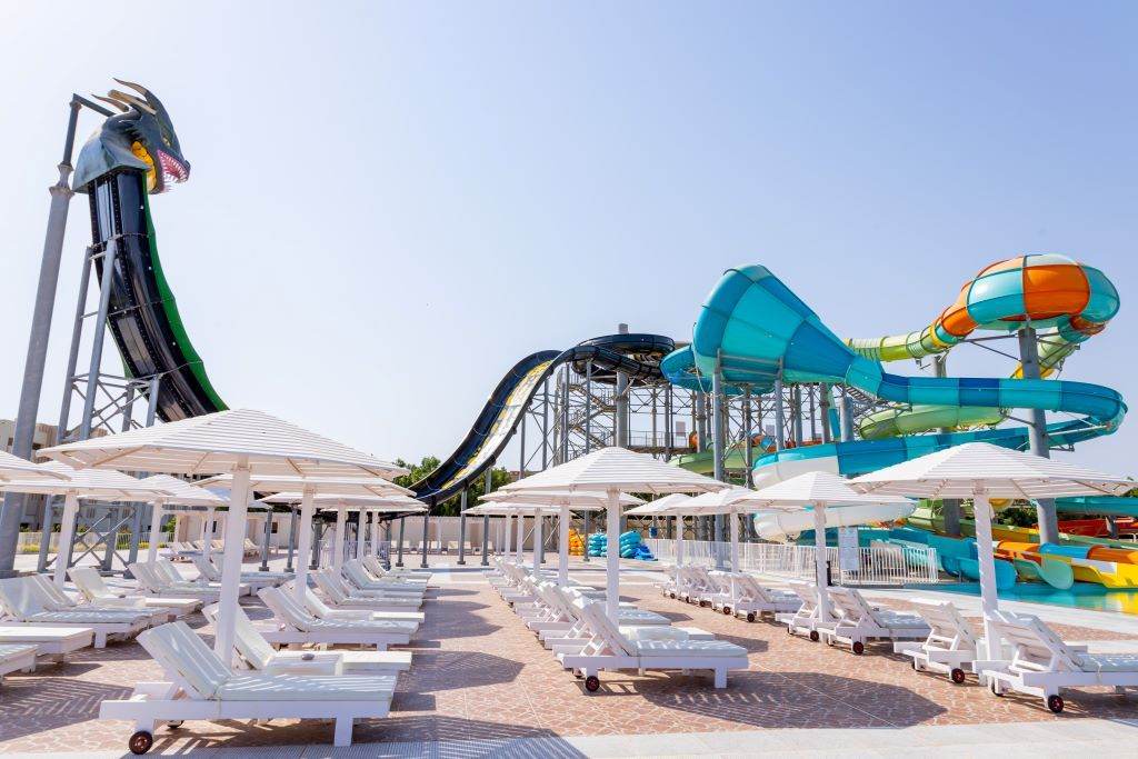 Aqua Park Pool Bar