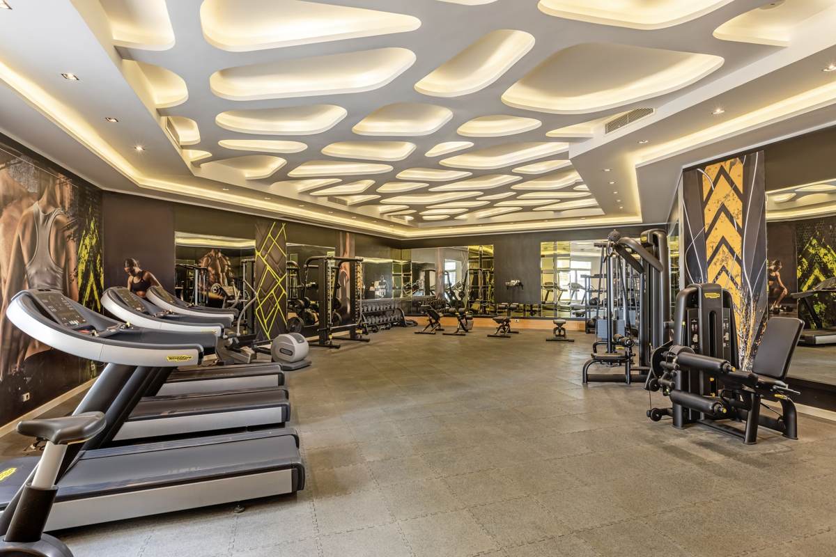 Fitness & Wellness
