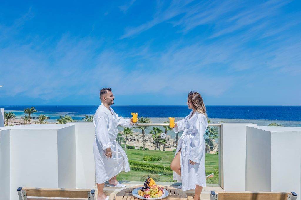 Deluxe Beach Front