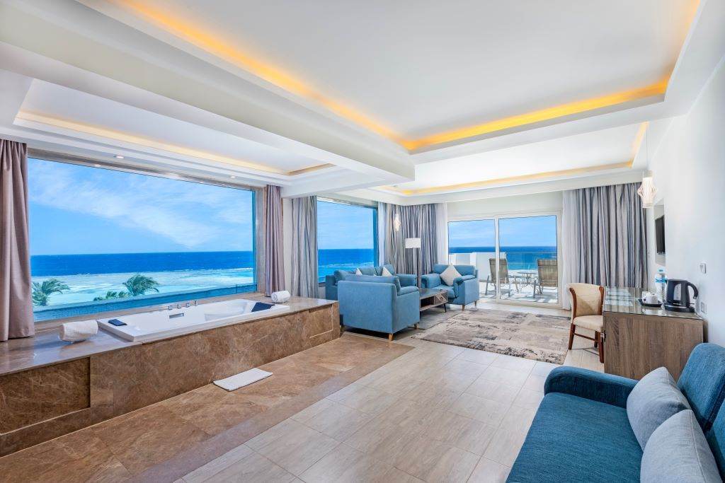 Suite Beach Front