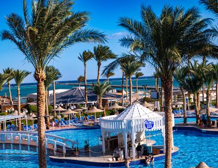 Pools and Aqua Park